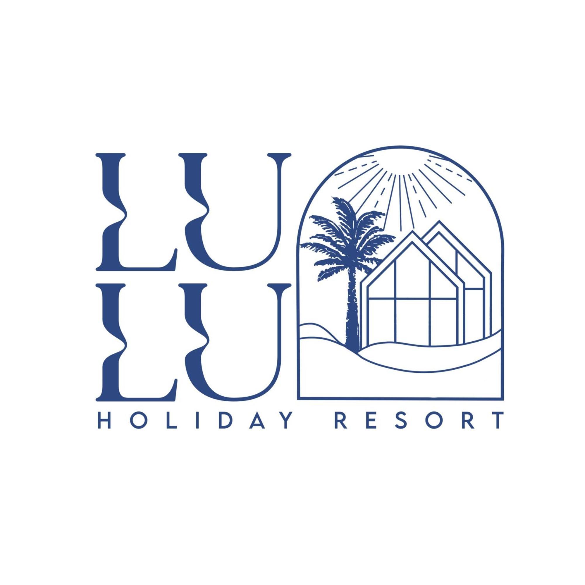 Lulu Holiday Resort Domki Z Podgrzewanym Basenem Großmöllen Exterior foto